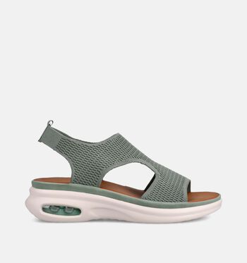 Signatur Sandales Vert