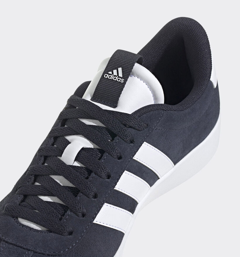 adidas VL Court 3.0 Blauwe Sneakers voor dames (341442)
