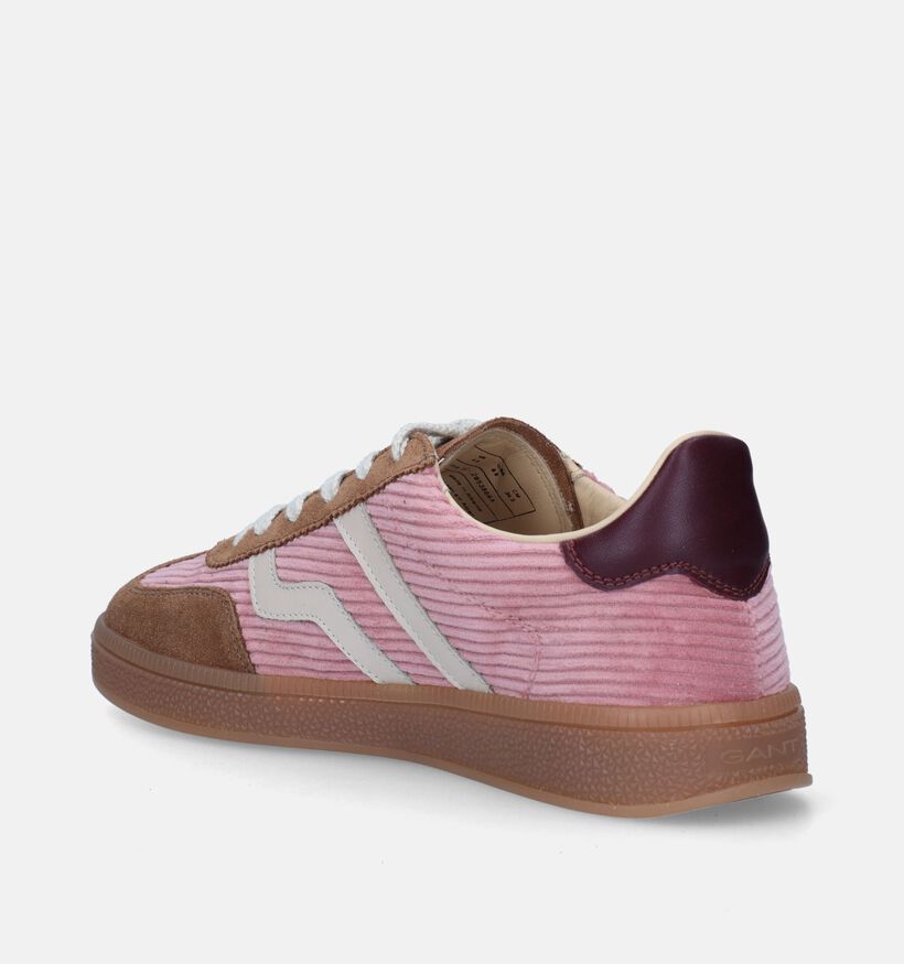 Gant Cuzima Baskets en Rose pour femmes (345851) - pour semelles orthopédiques