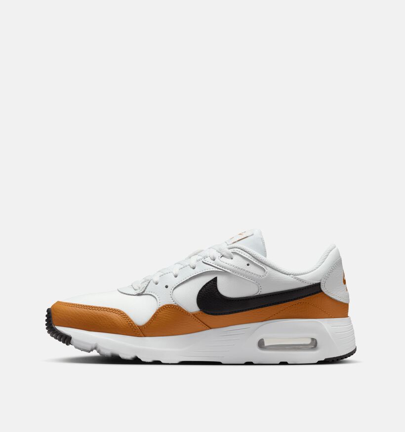 Nike Air Max SC Witte Sneakers voor heren (356160)