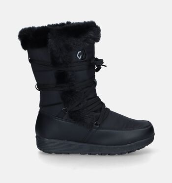 Bottes de neige noir