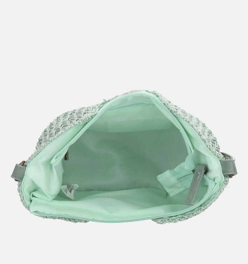 Beagles Lichtgroene Crossbodytas voor dames (374354)