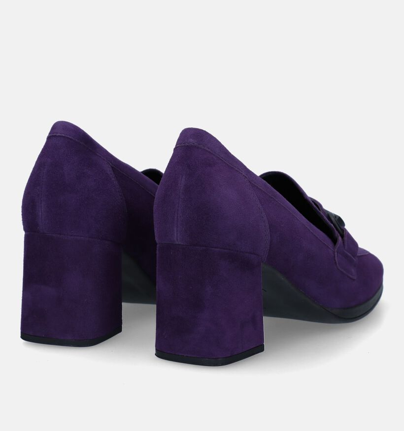 Gabor Paarse Enkelpumps voor dames (331228)