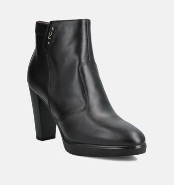 NeroGiardini Enkellaarsjes Zwart