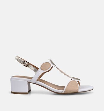 Marco Tozzi Sandalen Wit