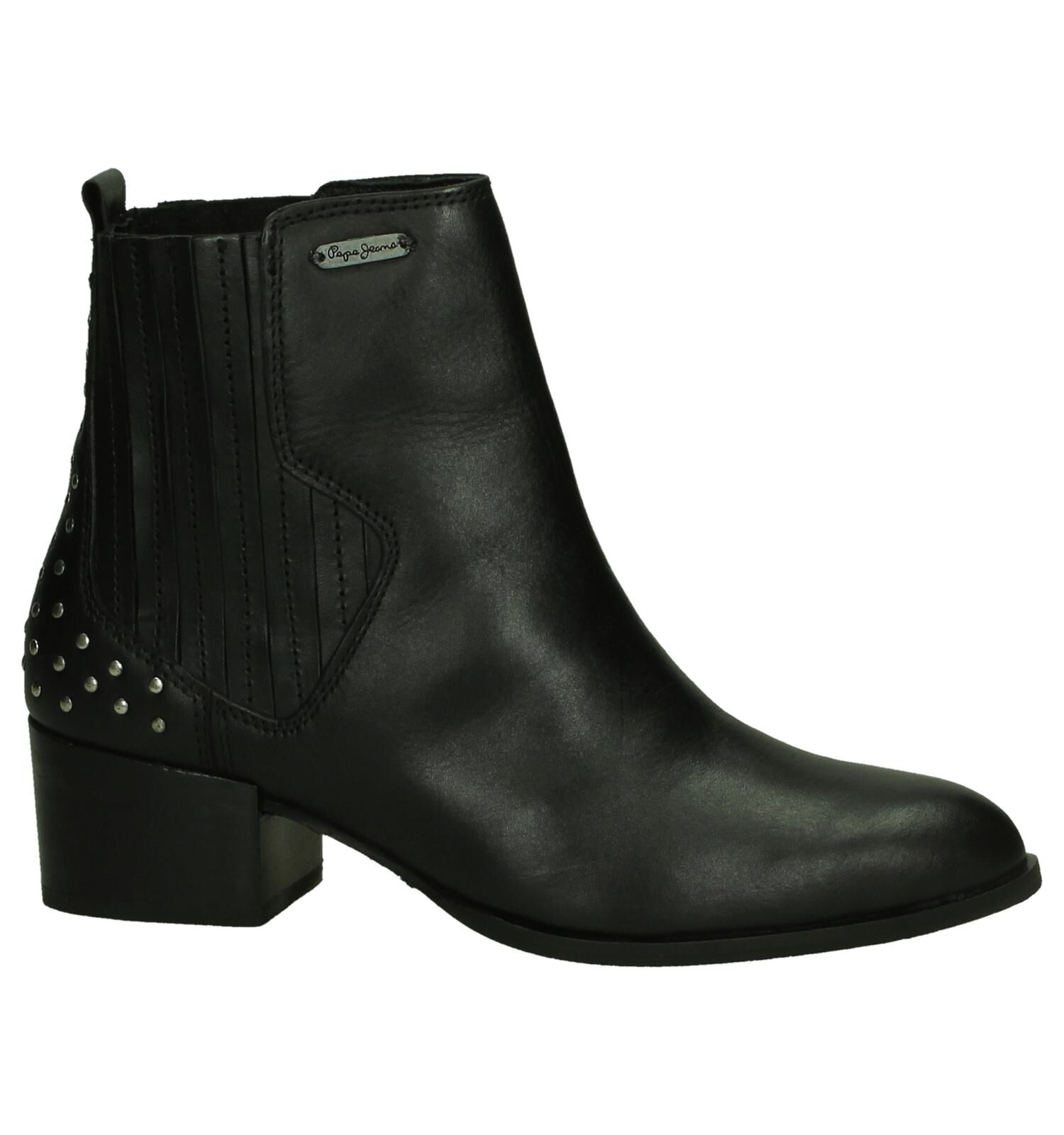 Pepe jeans waterloo clearance boots