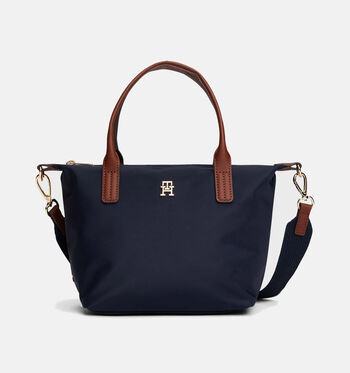 Tommy Hilfiger Sacs &agrave; main Marron/Bleu/Rouge/Vert