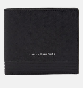 Tommy Hilfiger Portemonnees Zwart