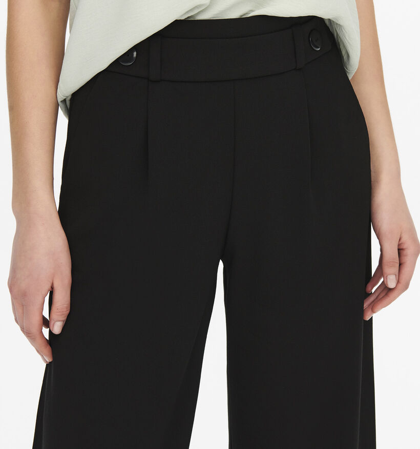 JDY Geggo Life Zwarte Broek L30 voor dames (367871)