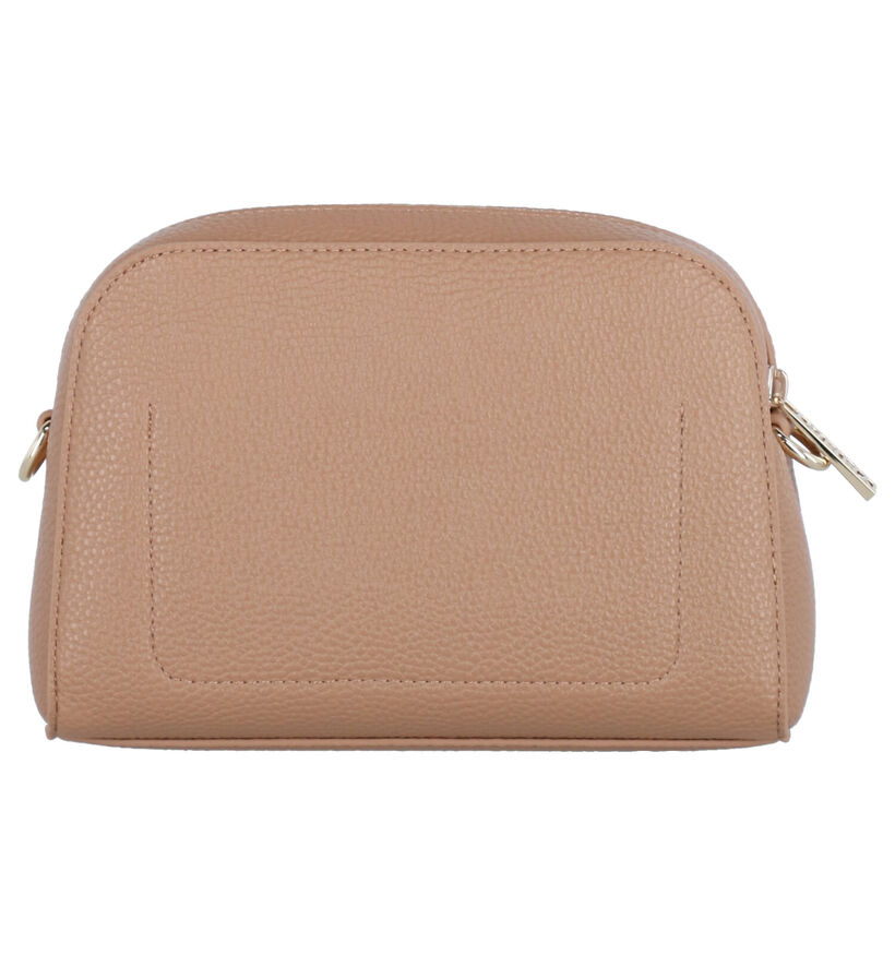 Tommy Hilfiger TH Essence Sac porté croisé en Beige en simili cuir (280424)