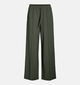 Vila Clua Wide Donkergroene Broek voor dames (361308)