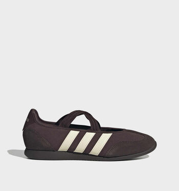 adidas Lage schoenen shadow brown/ cream white/ Aurora Coffee/better scarlet/ off white/ GUM 3