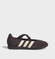 adidas Barreda Mary Jane Donkerbruine Sneakerina's voor dames (375358) - geschikt voor steunzolen