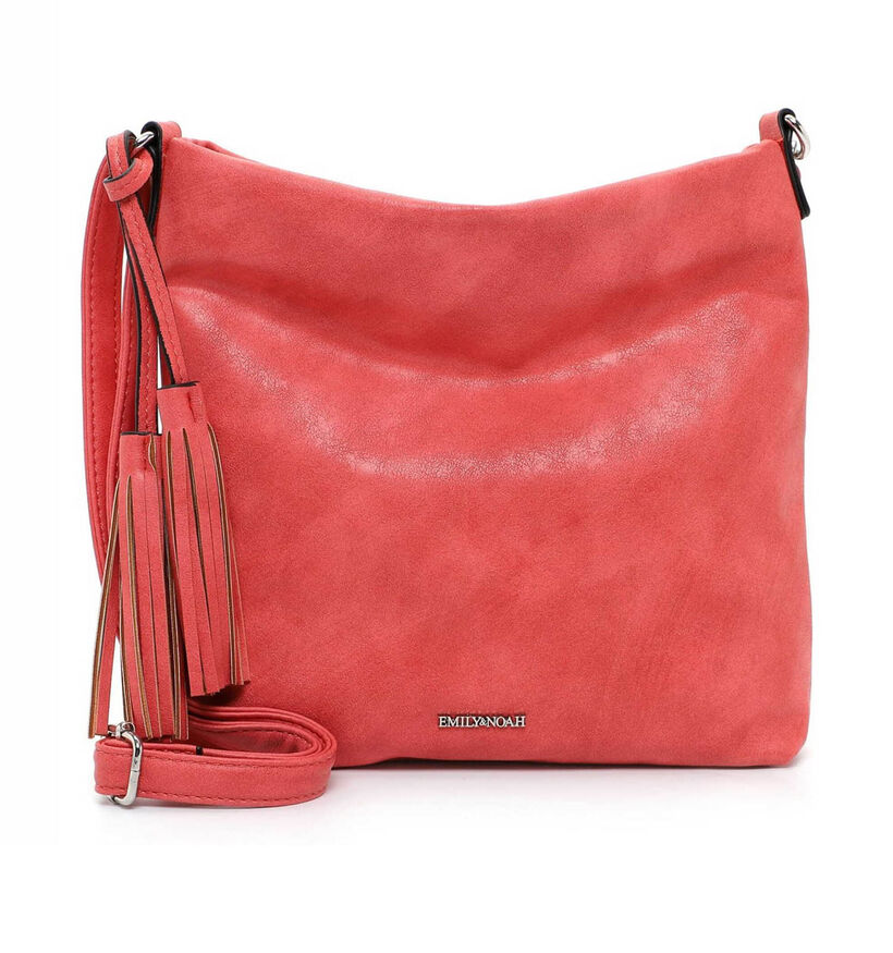 Emily & Noah Korina Rode Crossbodytas voor dames (327470)