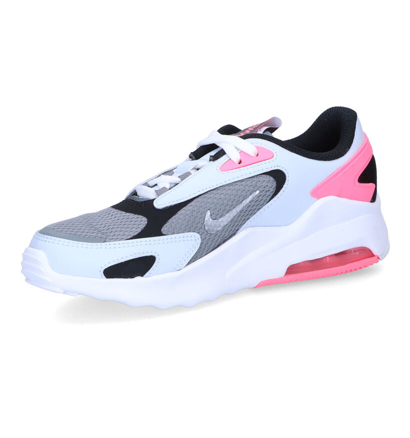 Nike Air Max Bolt GS Grijze Sneakers voor meisjes (302088)