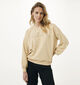 Mexx Oleander Beige Sweater voor dames (361063)