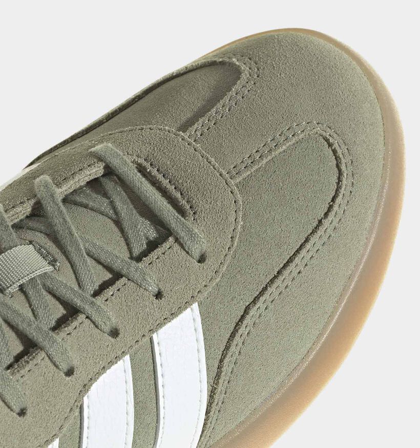 adidas Barreda Decode Lux Groene Sneakers voor heren (372950) - geschikt voor steunzolen