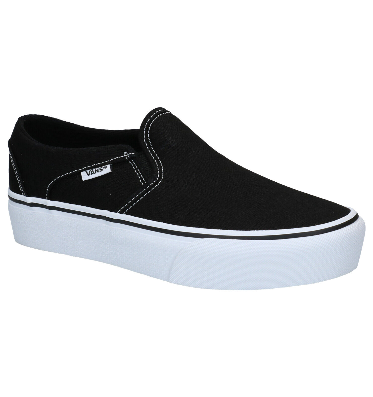 Vans platform online instappers