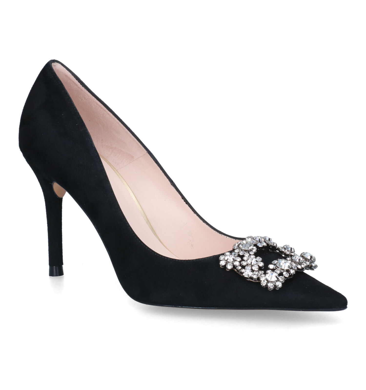 Lodi Sobri Zwarte Pumps Dames Pumps Online op TORFS.BE