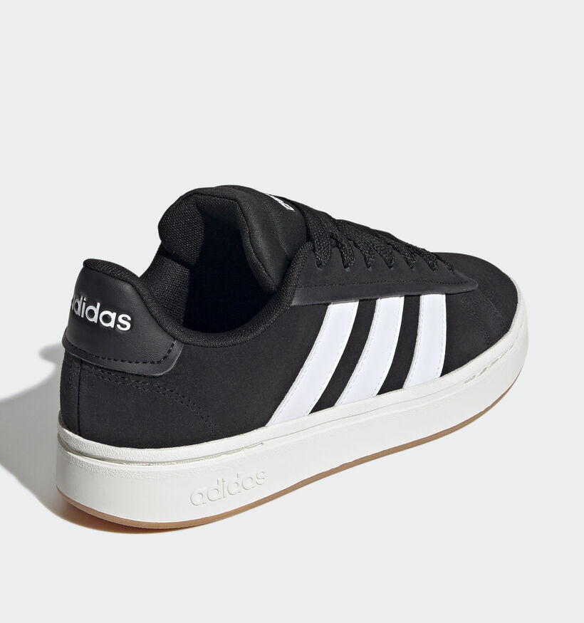 adidas Grand Court Alpha 00s Zwarte Sneakers voor dames (357169) - geschikt voor steunzolen