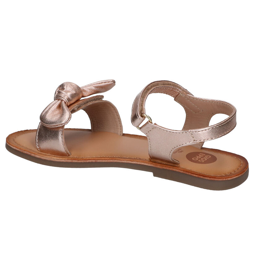 Gioseppo Roze Sandalen in leer (289999)