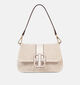 Laurent David Celine Sac à bandoulière en Beige pour femmes (358020)