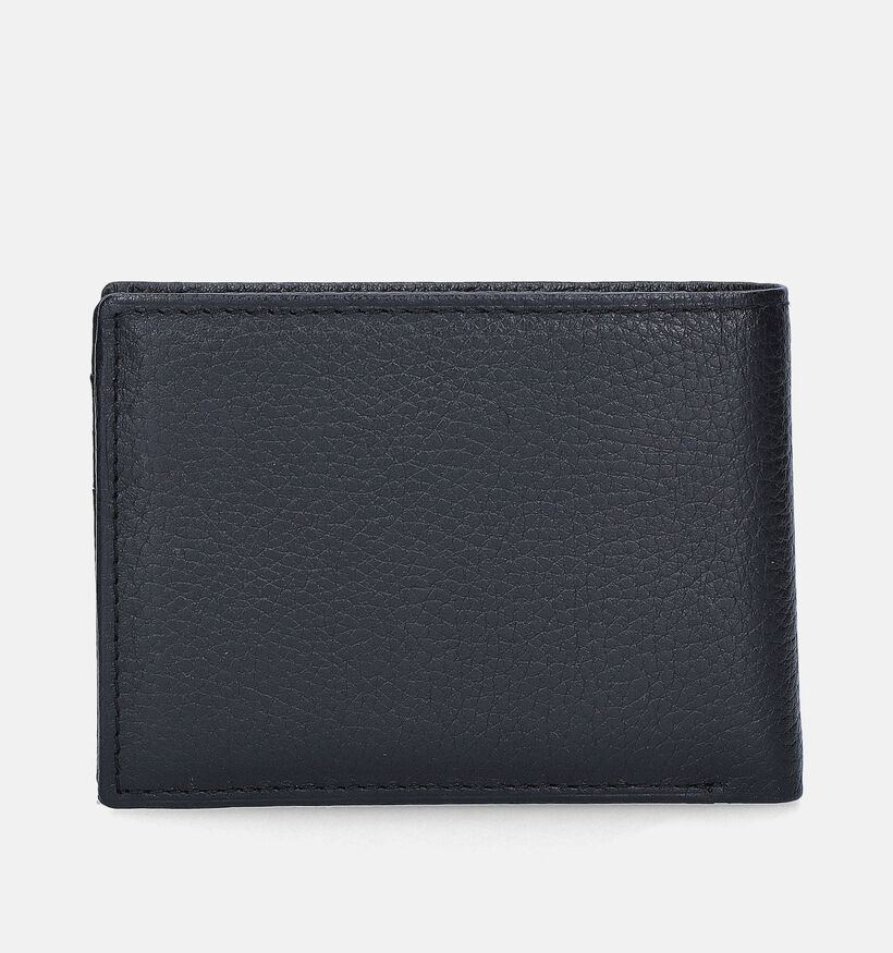Crinkles Zwarte Portefeuille voor heren (349853)