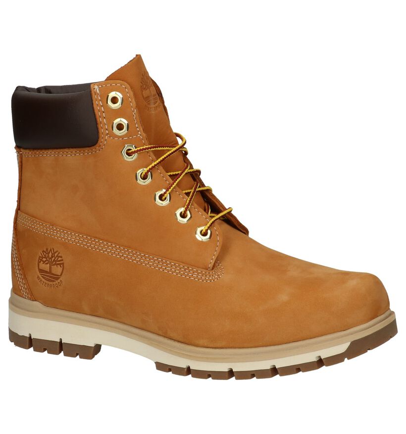 Timberland RadfordBottines en Bleu foncé en nubuck (207178)