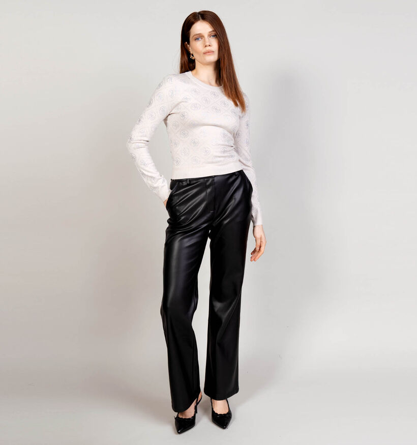 Guess Lichtbeige Trui voor dames (366609)