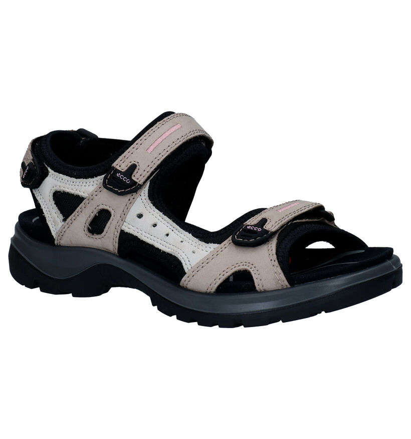 ECCO Offroad Sandales en Gris pour femmes (336884)
