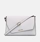 Laurent David Nos 003 Witte Crossbody tas voor dames (351271)