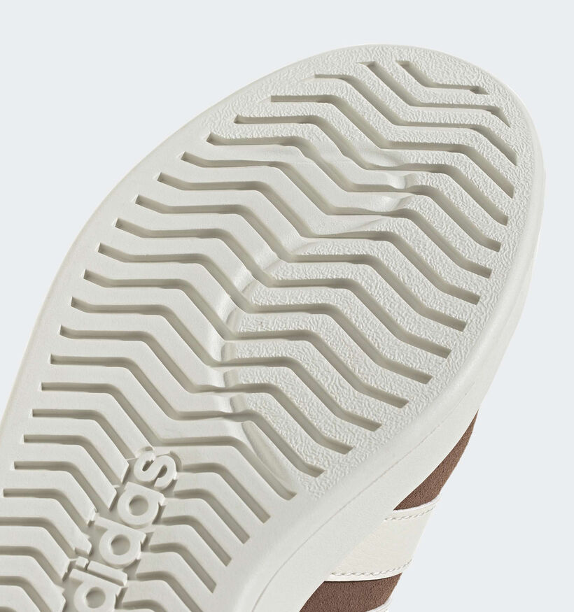 adidas Streettalk Bruine Sneakers voor dames (375361)
