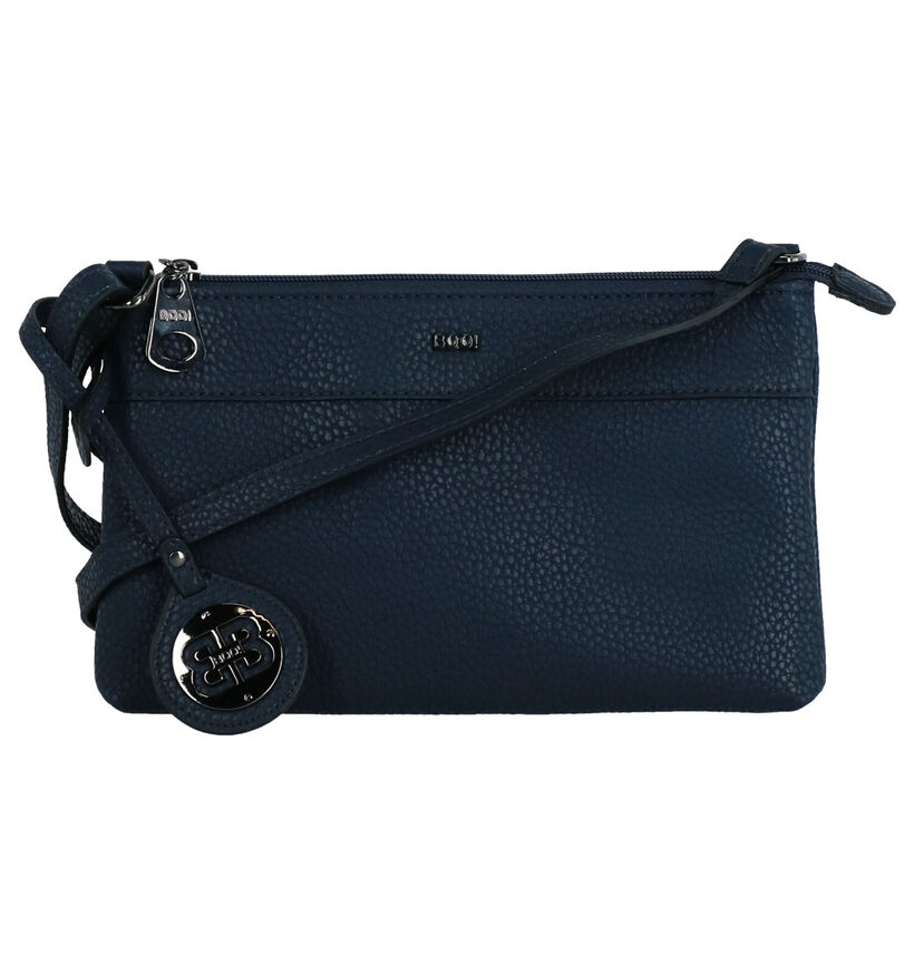 BOO! Rioja Blauwe Crossbody Tas in kunstleer (260396)