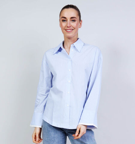 Desires Blouses Blauw