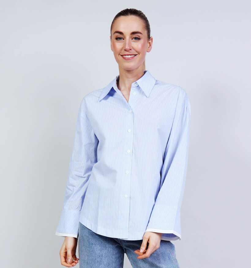 Desires Maeve Lichtblauw Hemd voor dames (366683)