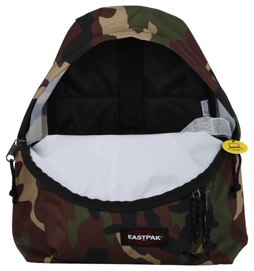 Eastpak Padded Zippl'r EK69 Grijze Rugzak in stof (280176)