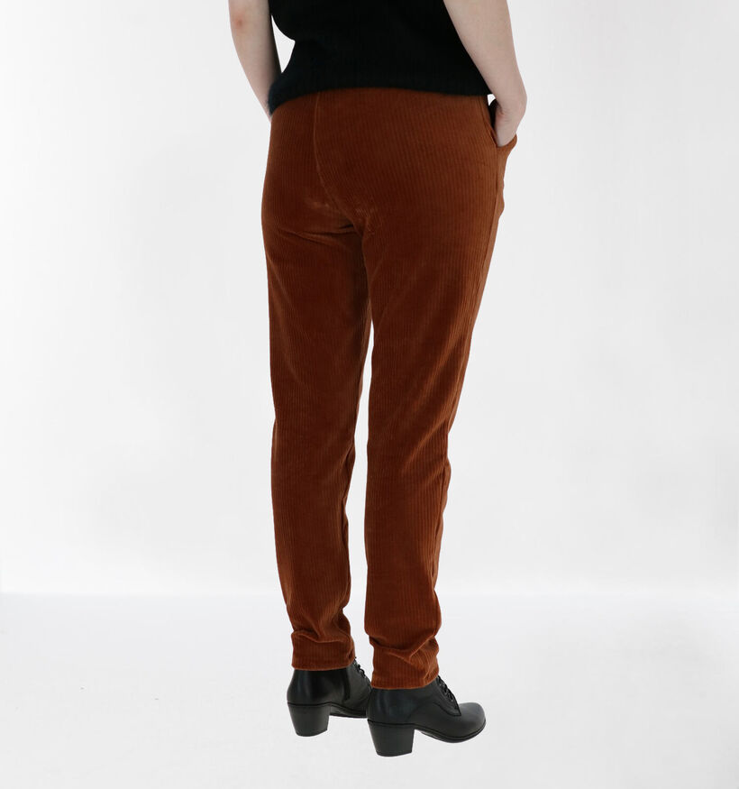 Vila Cognac Joggingbroek (284199)
