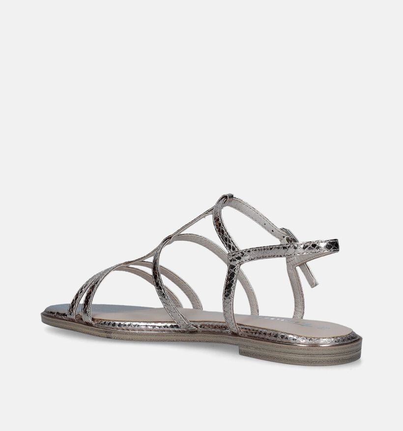 Tamaris Gouden Sandalen voor dames (341331)