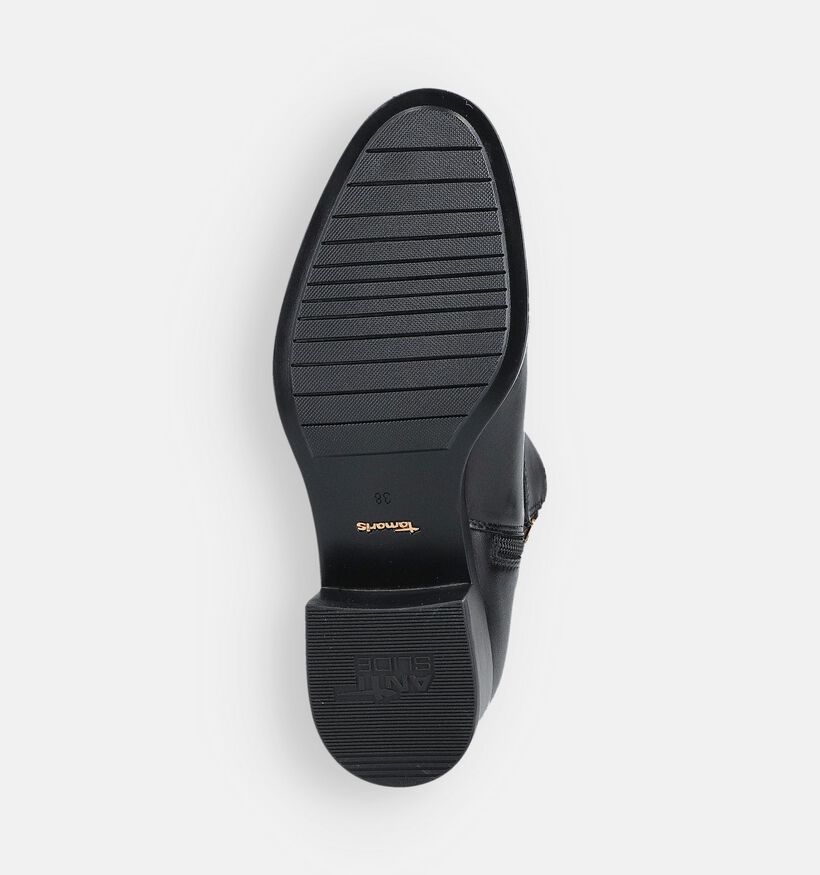 Tamaris Touch It Bottines en Noir pour femmes (362736)