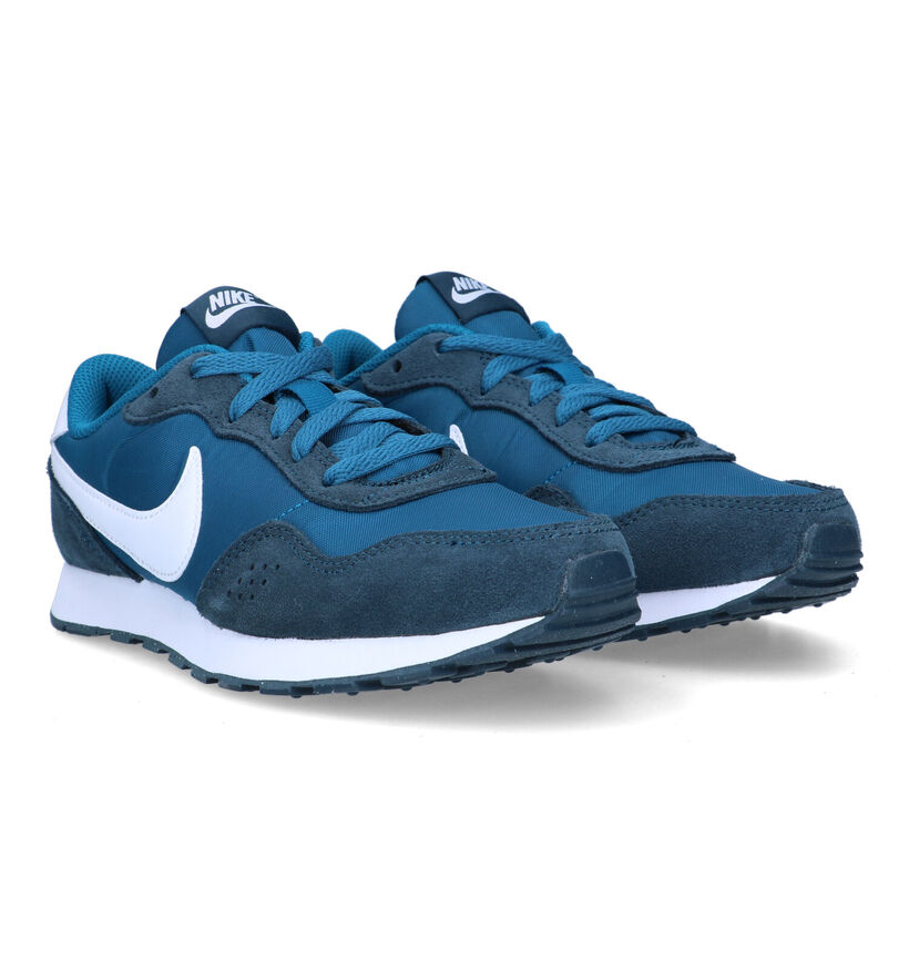 Nike MD Valiant Baskets en Bleu pour filles, garçons (325343)