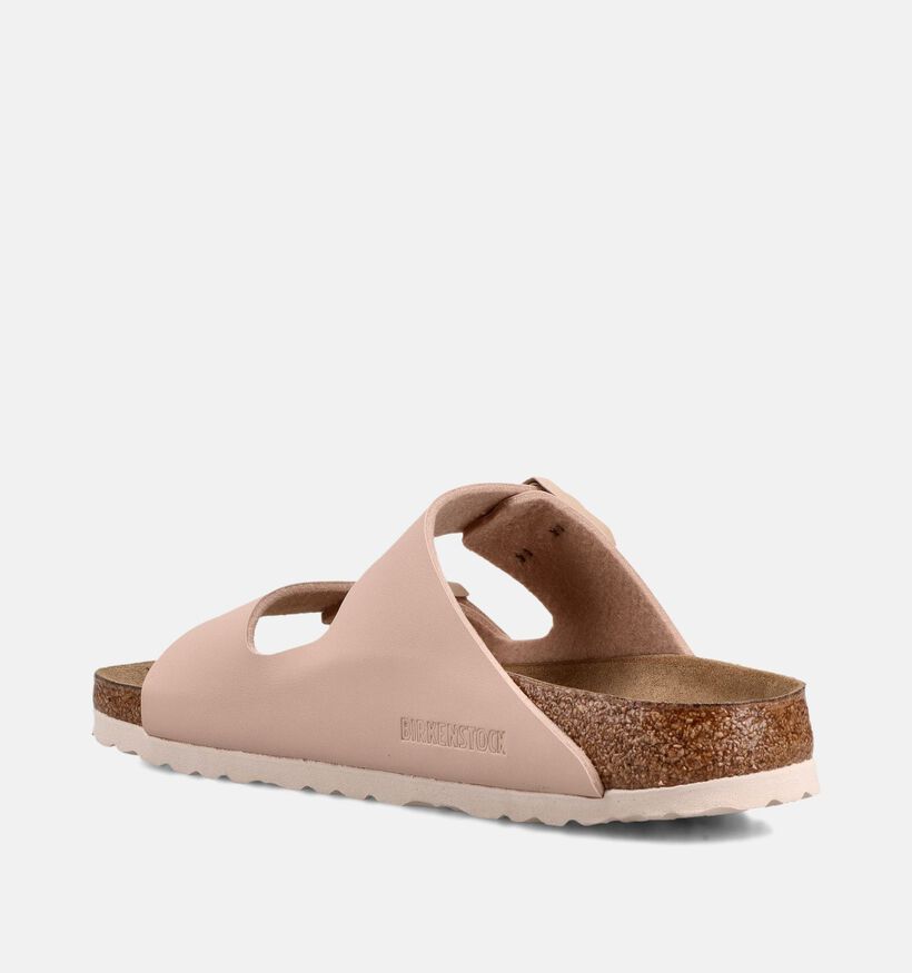 Birkenstock Arizona Nu-pieds en Rose pour femmes (369521)