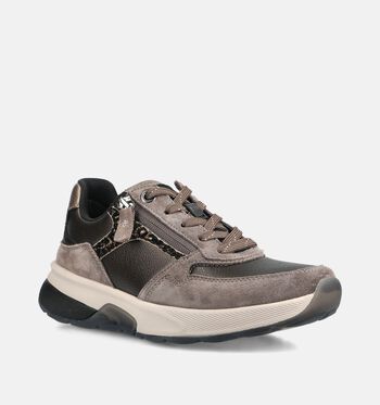 Gabor Rollingsoft Low Sneakers Bruin
