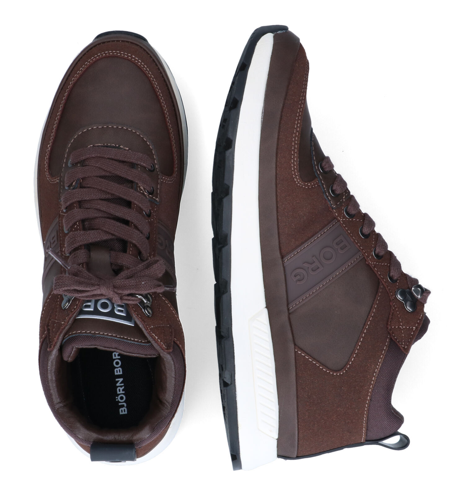 Bjorn borg store hoge sneakers