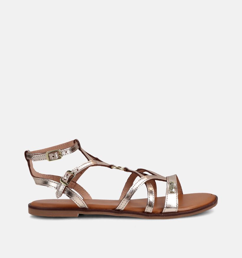 Les Tropeziennes Hatomik Gouden Sandalen voor dames (373228)
