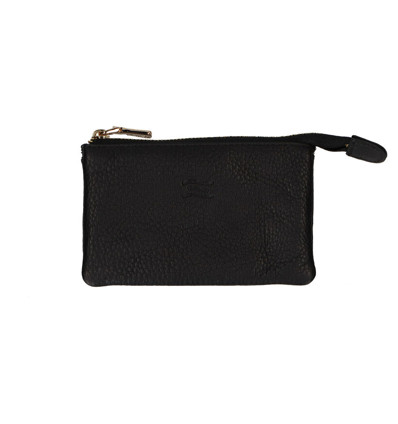 Crinkles Portefeuille en Bleu pour femmes (358126)