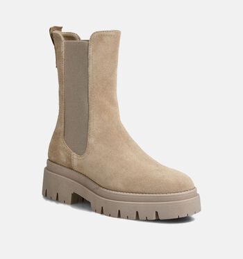 Tamaris Boots Beige/Bruin