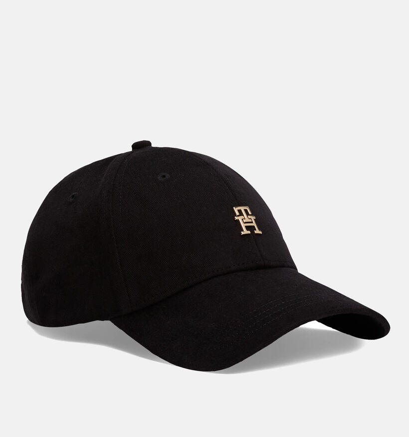Tommy Hilfiger Elevated Chic Zwarte Pet voor dames (362662)