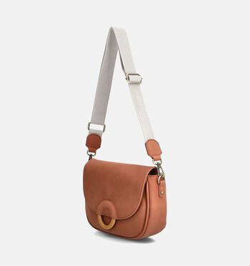 Woomen Sacs porté croisé Noir/Beige/Marron/Vert