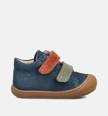 Babyschoenen blauw
