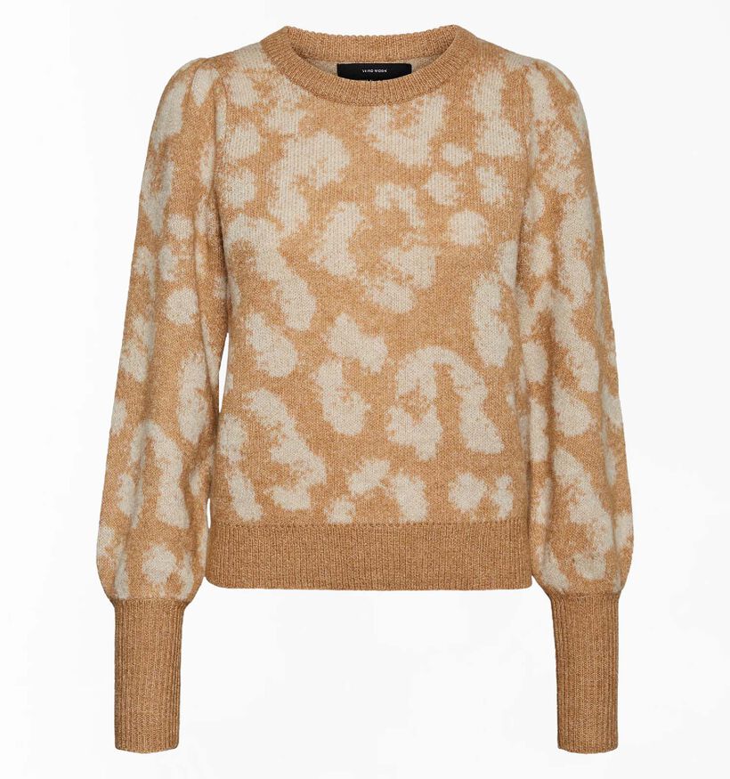 Vero Moda Pull en Beige (306034)